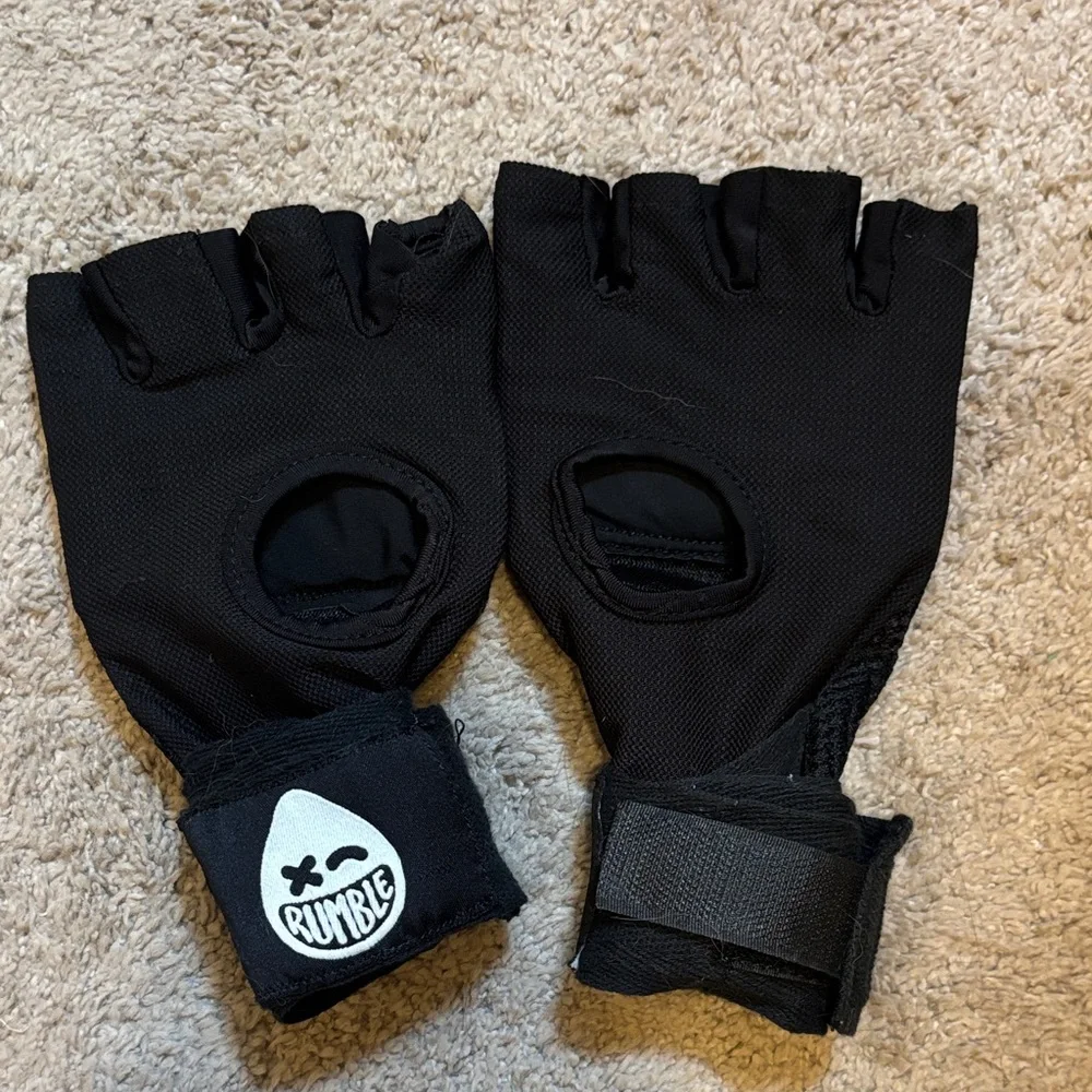 Rumble Boxing Wraps S/M